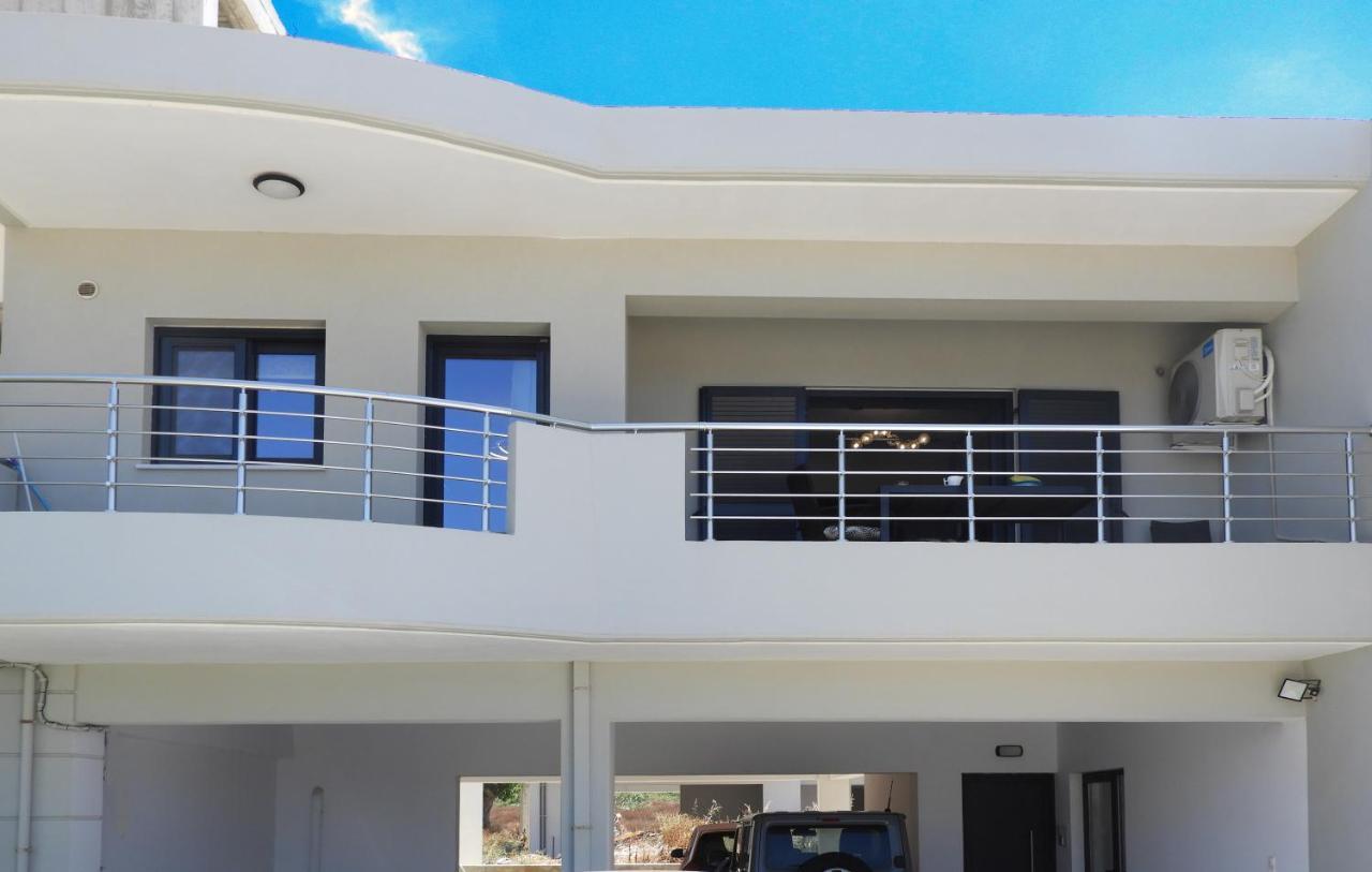 Stadium Sea Beach Apartment キサモス エクステリア 写真